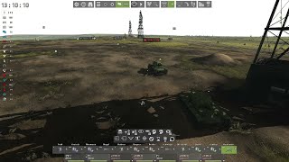 Graviteam Tactics The Far Escape DLC  I Hope [upl. by Dorraj893]