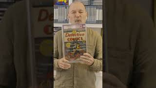 Ruben Blades talks Comics  Detective Comics 31 [upl. by Rask]