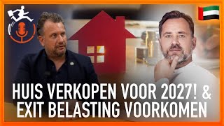 Remco Coerman over EXITTAX en Eigen Woning naar BOX3  DSVV 36 [upl. by Nydroj239]