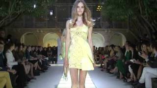 Versace Womens SpringSummer 2012  Fashion Show [upl. by Tunk116]