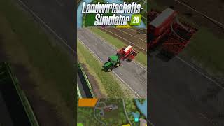 👩‍🦱 👨👨  Zwischen den Feldern Sauber oder Ärger mit der Gemeinde 🚜🧹 shorts [upl. by Galasyn]