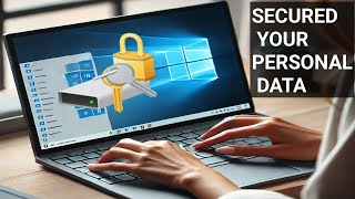 Lock Your Computer Drive with Password [upl. by Gerrard]