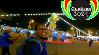 GuyExpo 2023  Transforming Guyana [upl. by Guttery]