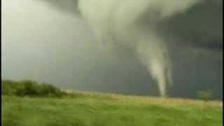 Fort Cobb Oklahoma Tornado  May 3 1999 [upl. by Rezal720]