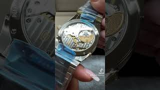 Parmigiani Fleurier Tonda PF GMT Rattrapante [upl. by Tilly]