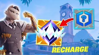 RUSH UNREAL RANKED RELOAD CHAPITRE 2 REMIX Fortnite Recharge classé [upl. by Clover817]