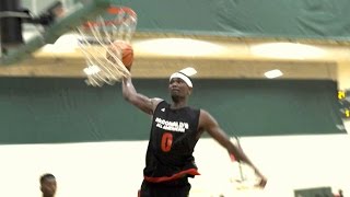 DeAndre Ayton 4K Highlights  McDonalds AllAmerican Practice [upl. by Rossner587]