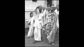 Srila Prabhupada  Ratha yātrā Address [upl. by Chavez65]