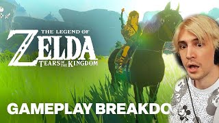 Zelda Tears of the Kingdom Has A Huge Update [upl. by Deedahs]