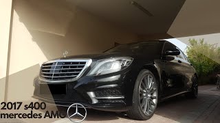 Mercedes SClass s400 2017 review after 5 years [upl. by Pauletta]