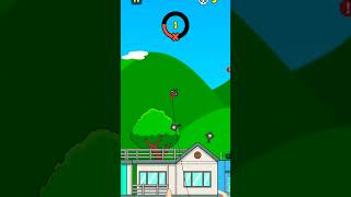 Kite flying kite game [upl. by Rebmaed]