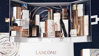 Lancôme’s Advent Calendar 2023 Unboxing [upl. by Affer]