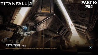 Titanfall 2 Multiplayer Gameplay PS4  Part 16 [upl. by Ahseyi468]