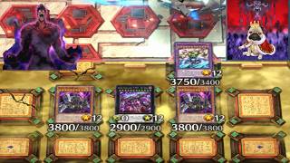 Element of Darkness Gate Guardian FT Dark Element Deck [upl. by Ahsener]