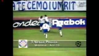 Hajduk u Europi  PONOS DALMACIJE [upl. by Nataline]