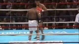 Mike Tyson v Michael Spinks 91 second knockout undisputed heavyweight championship 1988 [upl. by Innad185]