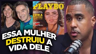 EIKE BATISTA FOI TRAÍDO PELA LUMA DE OLIVEIRA E ISSO FOI SEU FIM [upl. by Hagai]