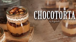 Chocotorta en Vasitos · Receta Fácil y Rápida [upl. by Marquis]