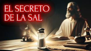 ¿LA SAL ES UN ARMA ESPIRITUAL La Verdad Oculta de la SAL en la Biblia [upl. by Amethist]