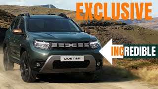 Dacia Duster 2024 4X4  Best Affordable Offroad SUV [upl. by Neirual]