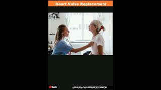 Heart Valve Replacement Options for Heart DiseaseShorts [upl. by Nadya]