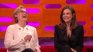 The Graham Norton Show S18E03 [upl. by Nosneh]