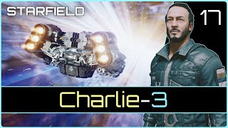 Charlie 3  STARFIELD 17 [upl. by Lambart]