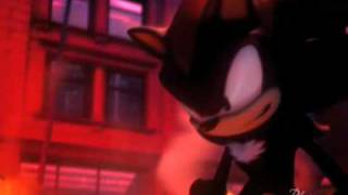 Shadow the Hedgehog prototype opening [upl. by Atteloiv]