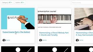 Study Improvisation and Music Theory with me online lots of new learning material [upl. by Romina]