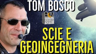 SCIE E GEOINGEGNERIA  TOM BOSCO  Ground Control to Major Tom [upl. by Ave]