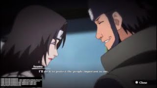 Naruto CONNECTIONS Asuma Kurenai and Shikamaru [upl. by Lynch]