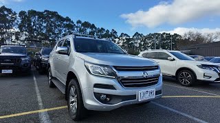 2017 Holden Trailblazer Berwick Dandenong Frankston Mornington Melbourne VIC U13634 [upl. by Yasdnil]