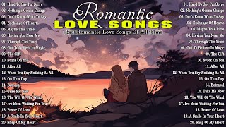 The Best Of Love Songs 70s 80s amp 90s  Beautiful Love Songs of the 70s 80s amp 90s  Love Songs [upl. by Jobyna857]