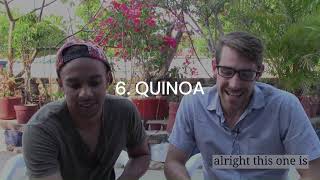 20 Most Difficult Words to Pronounce according to ChatGPT 6 Quinoa [upl. by Torrie999]