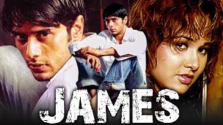 James Full HD Bollywood Full Movie  Nisha Kothari Mohit Ahlawat Zakir Hussain [upl. by Valora540]