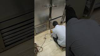 5 door commercial fridge door lock changeyoutube fridge electrical refrigeration [upl. by Asena77]