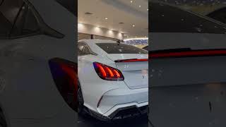 New MG GT 2024 mggt mg car cars trending trending shorts [upl. by Barty34]