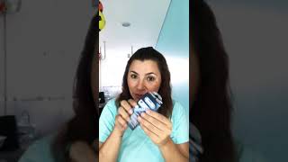 Seda dental Super Floss de Oral B para cepillarse los dientes con Brackets [upl. by Ragan]