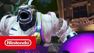 ARMS  Rencontrez Master Mummy Nintendo Switch [upl. by Gitlow454]