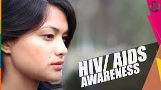 HIV AIDS Awareness Short Movie [upl. by Htiderem]