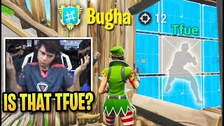 The Game That Made Bugha FAMOUS in Fortnite World Cup Champion [upl. by Filide520]