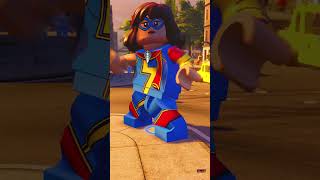 PERSONAGENS SECUNDARIOS DO LEGO MARVEL VINGADOREIS [upl. by Grevera]