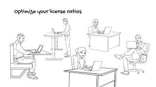 Network Licenses and How Do they Work [upl. by Nylaehs]