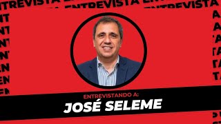 Entrevista al legislador José Seleme [upl. by Ehcnalb]