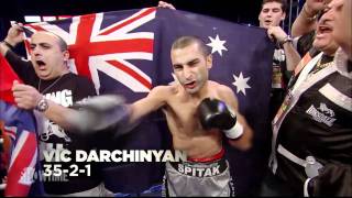 Bantamweight Tournament SHOWTIME  Yonnhy Perez Abner Mares Joseph Agbeko Vic Darchinyan [upl. by Bred]