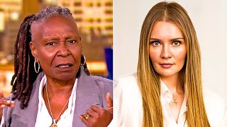 Anna Delvey Slams Whoopi Goldberg Over Dancing with the Stars Criticism [upl. by Wu547]