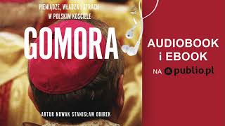 Gomora Artur Nowak Stanisław Obirek Audiobook PL [upl. by Armond733]