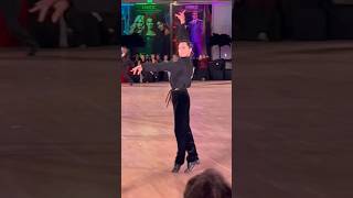 Very emotional Ivanov  paso doble ivanovbunina pasodoble latinamericandance california [upl. by Llednor]