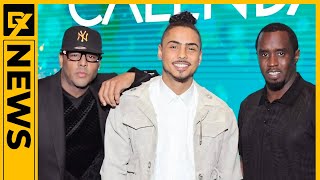 Al B Sure Implies Diddy Was Behind His Coma… amp Invites Son Quincy To “Come Home” [upl. by Elata]