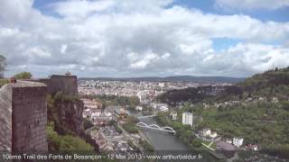 Trail des Forts de Besançon [upl. by Ko]